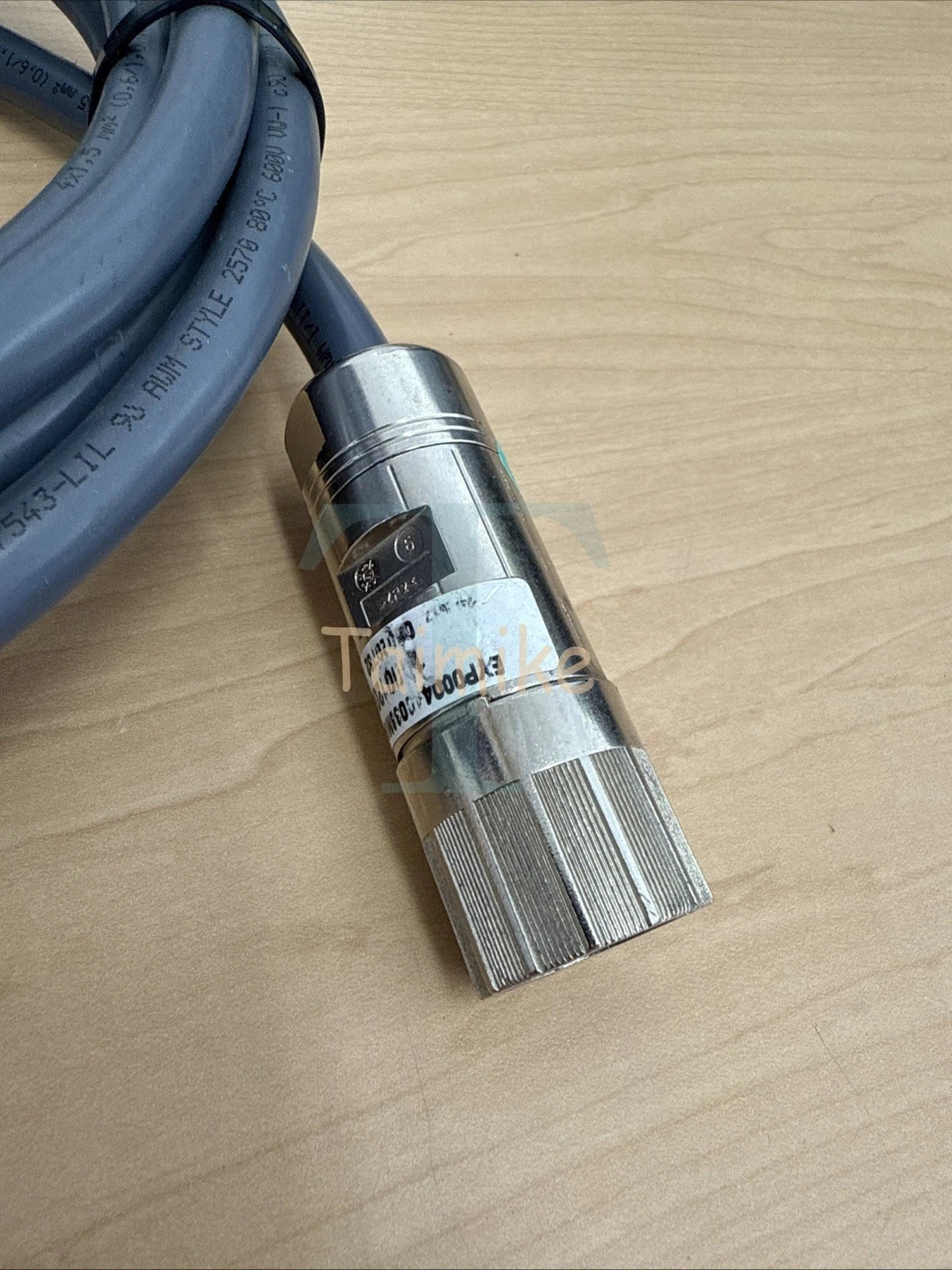 ! Lenze EYP0004A0038M04A00 Motor Power Cable 16001208 - 3.8m