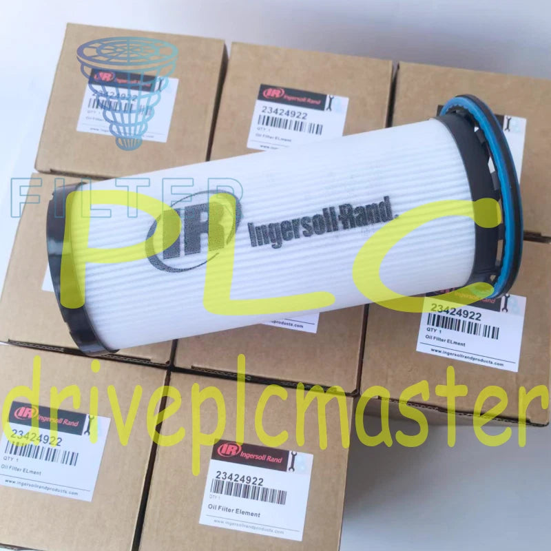 1PC 23424922 OIL COOLANT FILTER KIT INGERSOLL RAND SERIES #dr