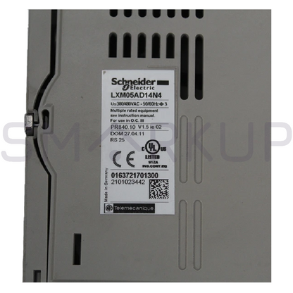 used & Tested SCHNEIDER LXM05AD14N4 Servo Drive