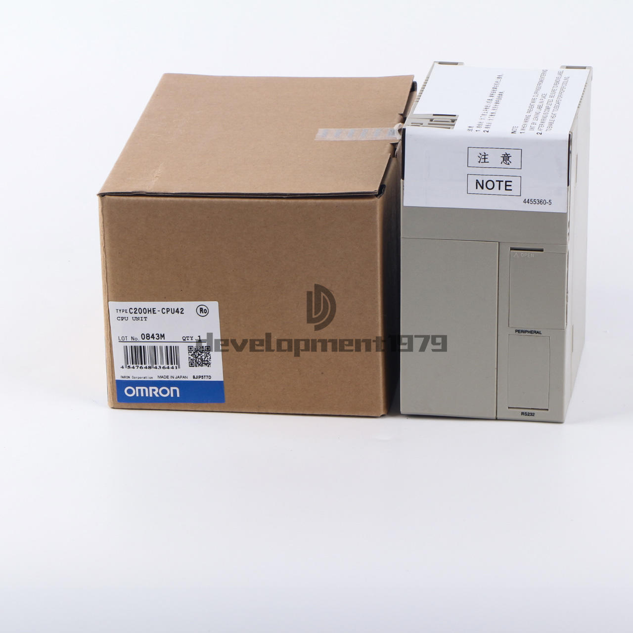 1PCS C200HECPU42 Omron CPU Unit Module - OMRON