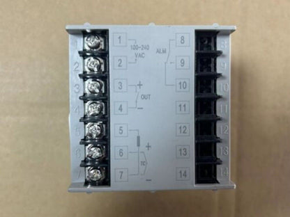 1Pcs Sealing machine accessories digital temperature controller NGE-2301B