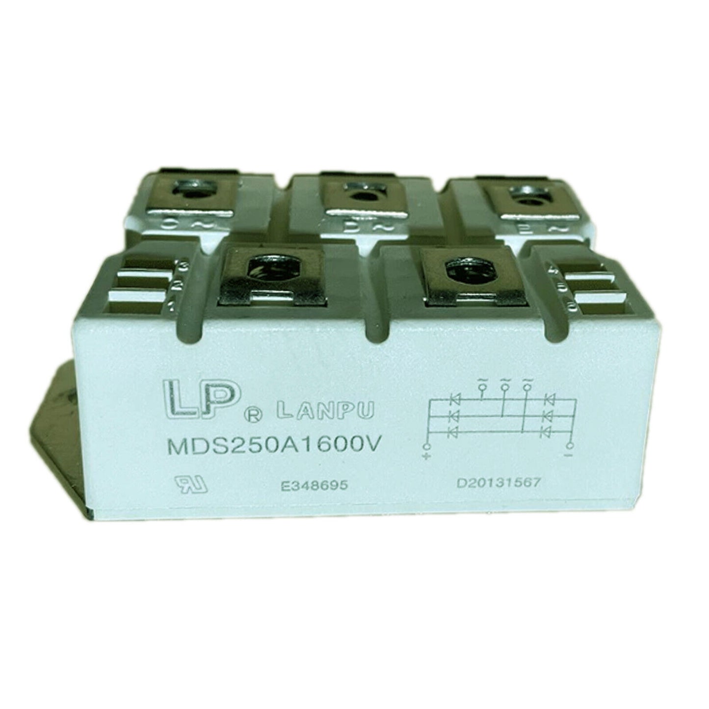 1PCS LP Module MDS250A 1600V - INNOVATIVE SOLUTIONS