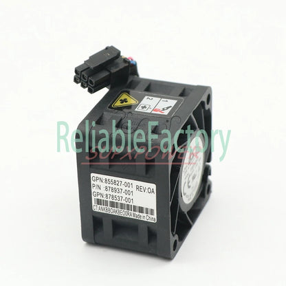 HP DL120 DL160 G10 Fan Module 878537-001 855827-001 878937-001 (1PCS)