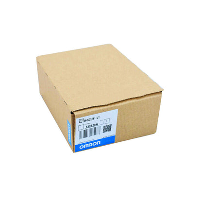 new 1PCS OMRON Automation Unit PLC CJ1W-SCU41-V1 - OMRON