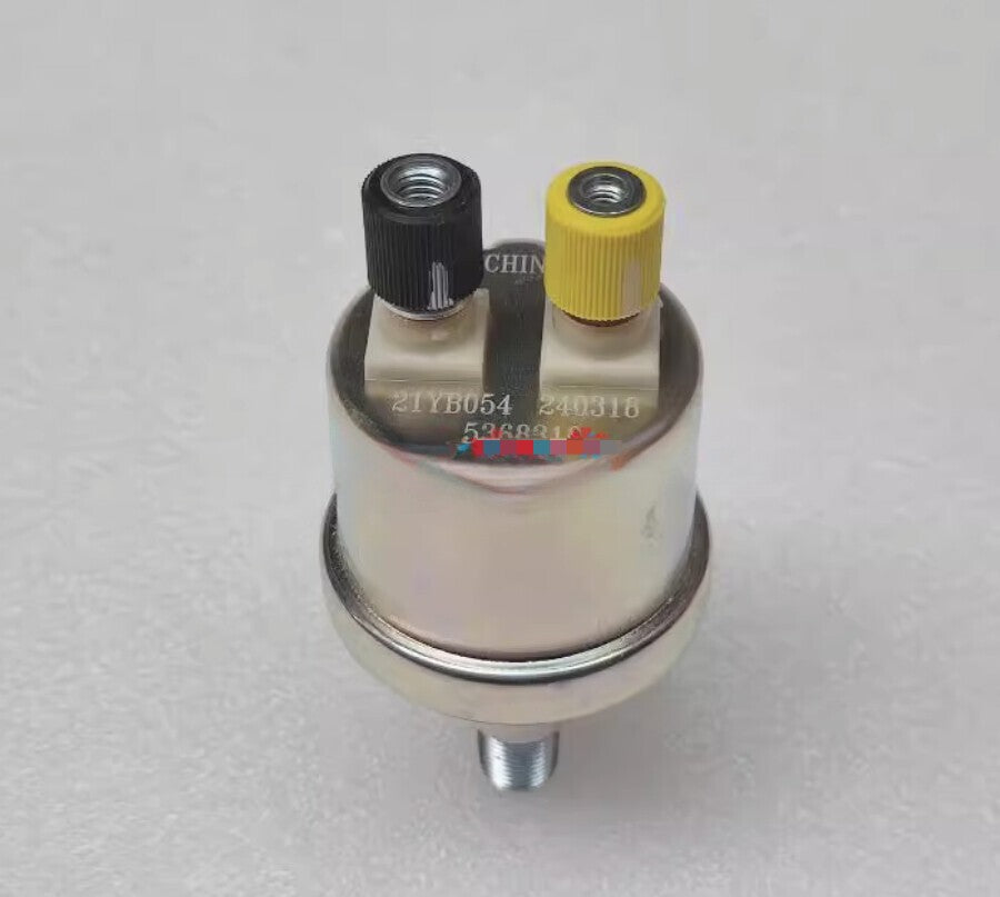 1PCS  For CUMMINS 4BT3.9/6BT5.9 oil pressure sensor C5368310
