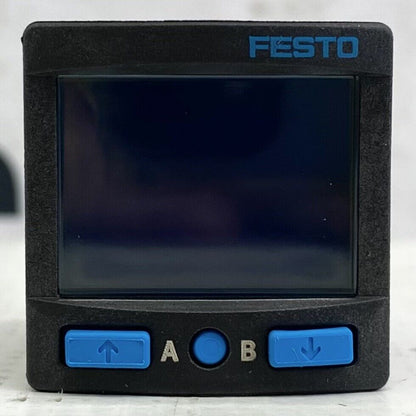 new FESTO SPAN-P10R-G18M-PN-PN-L1 8035544 Pressure Sensor - FESTO