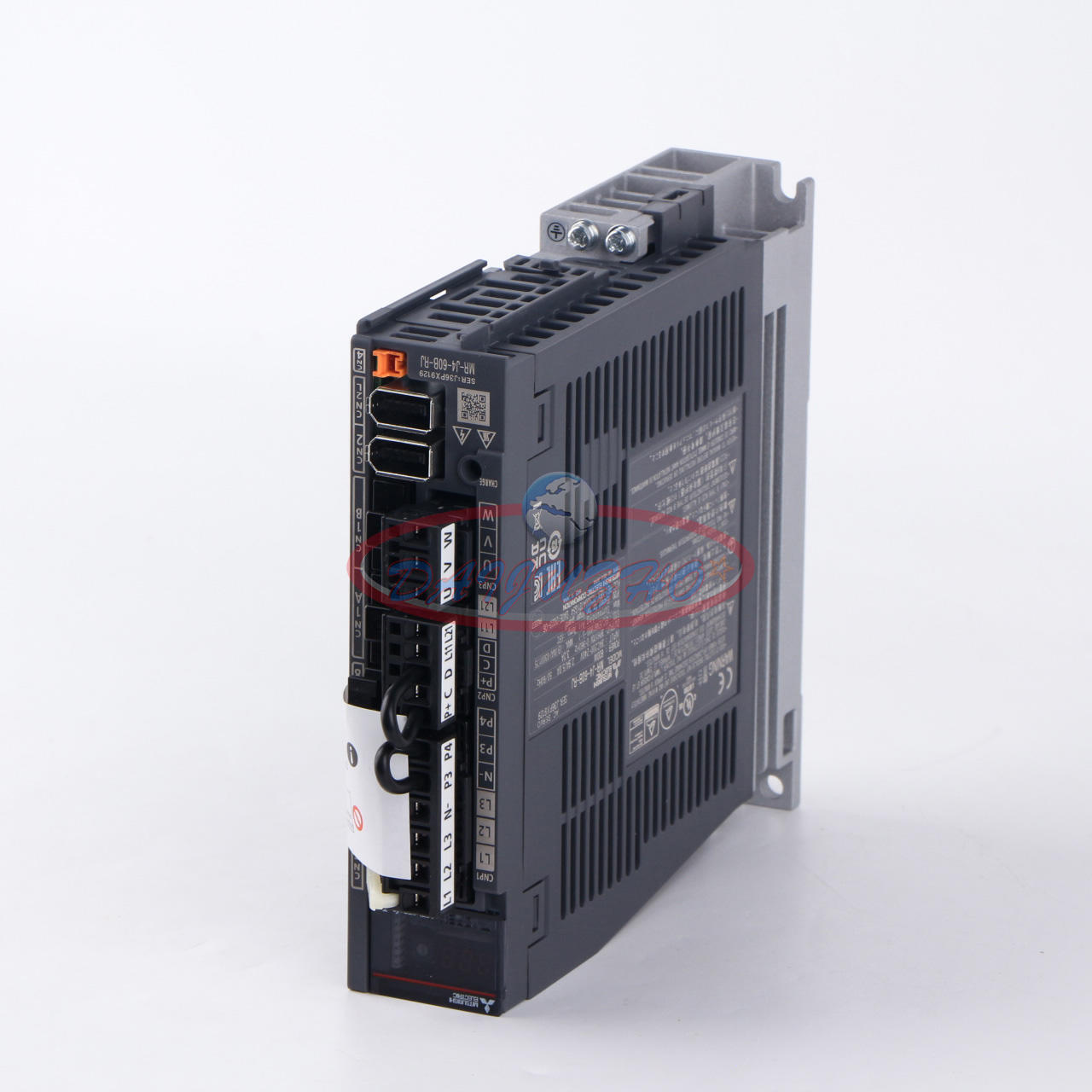 mitsubishi ac servo driver mr-j4-60b - MITSUBISHI