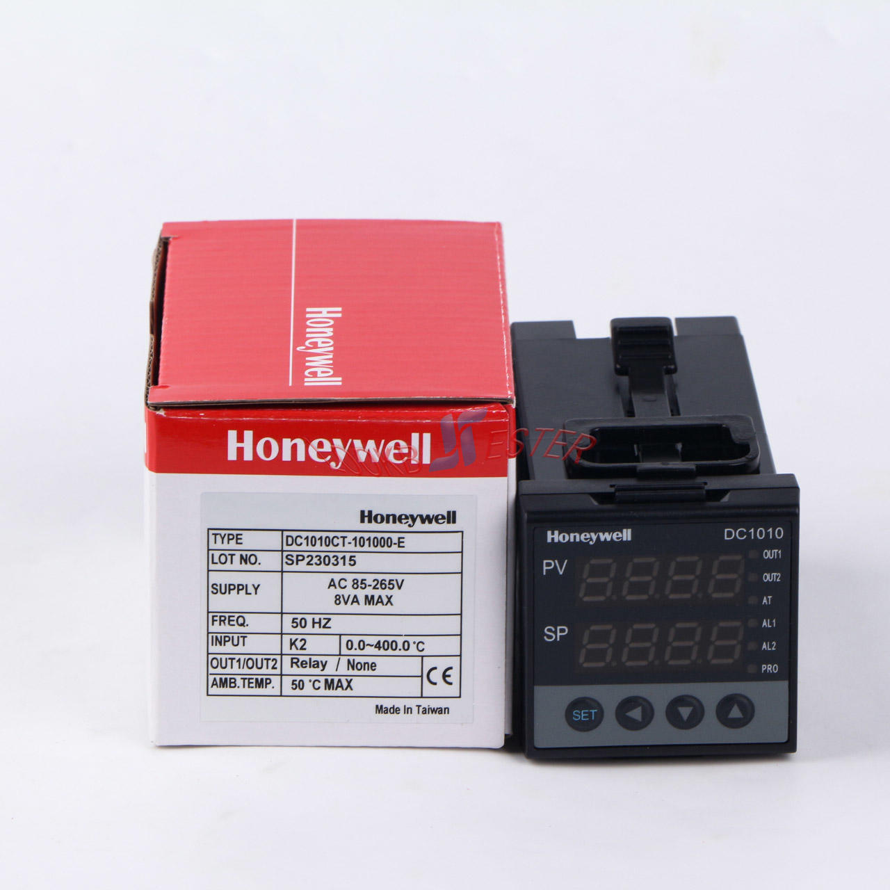 new 1PC  HONEYWELL temperature controller DC1010CT-101000-E