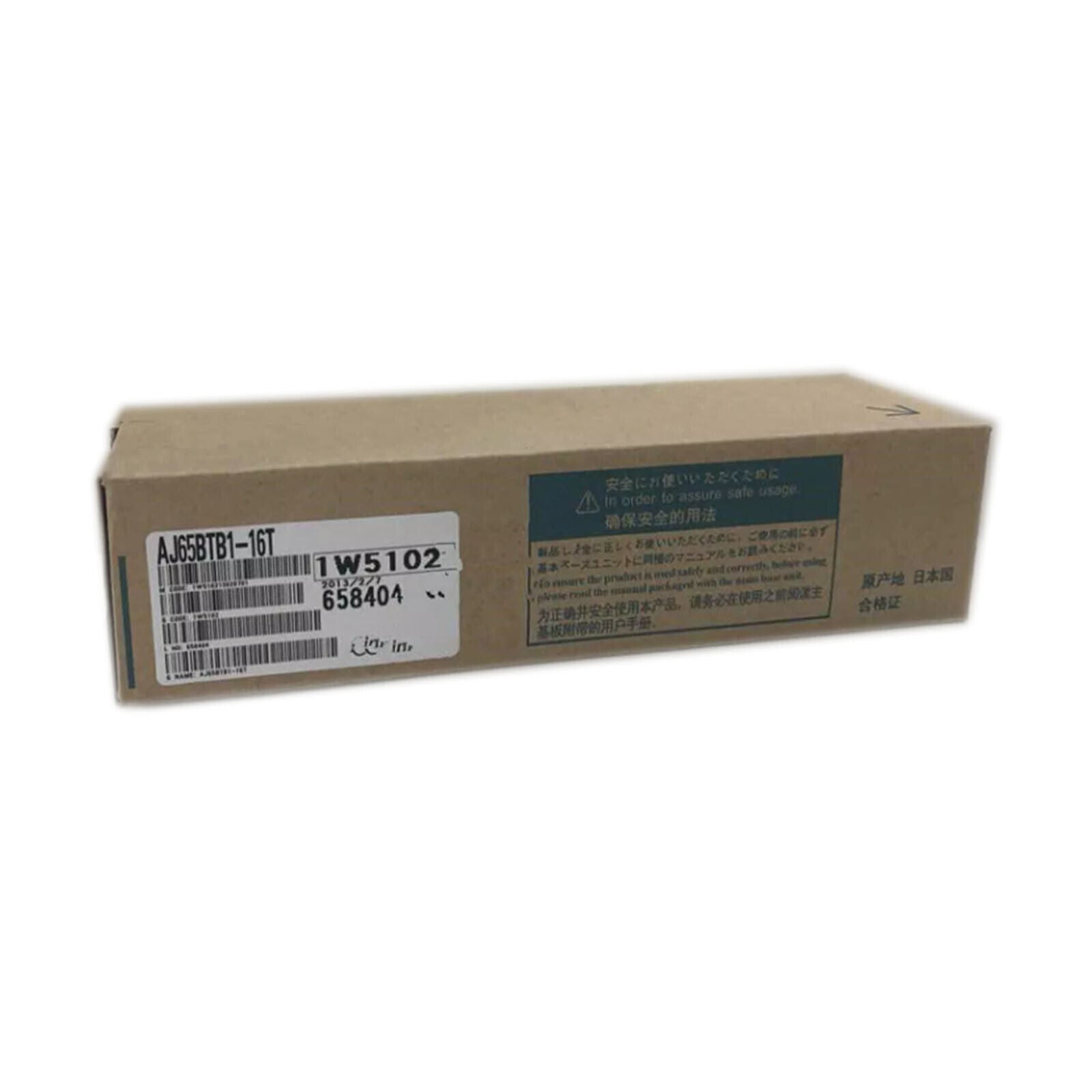 new Mitsubishi AJ65BTB1-16T PLC Module - 1PCS - MITSUBISHI