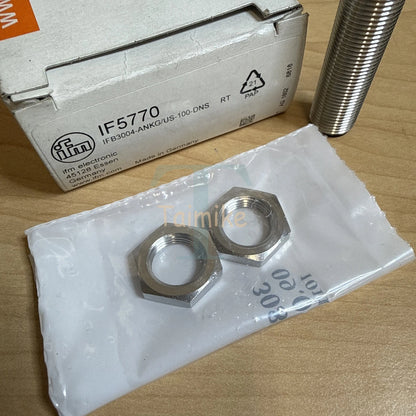 ! IFM Electronic IF5770 Proximity Switch IFB3004-ANKG/US-100-DNS