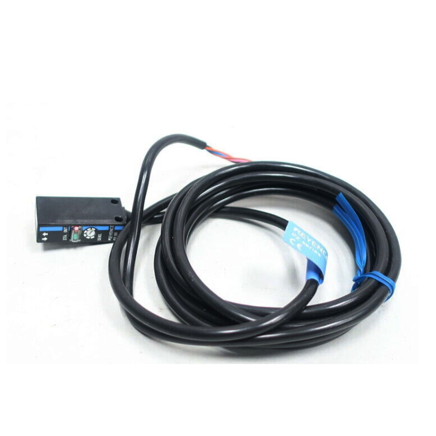 KEYENCE PZ101 | BUILT-IN AMP | PHOTOELECTRIC SENSORS | SWITCH PLC - KEYENCE