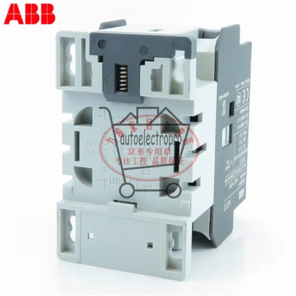 ABB AC Contactor AX12-30-10 AX12-30-01 AC24V 48V 110V 220V 380V 12A AX Series