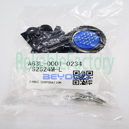1PC FOR FANUC Robot connector A63L-0001-0234/S2524M