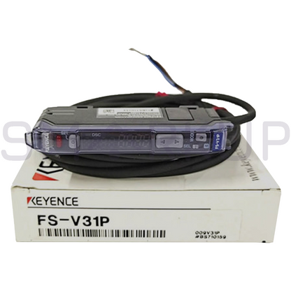 new  In Box KEYENCE FS-V31P FSV31P Digital Fiber Optic Sensor