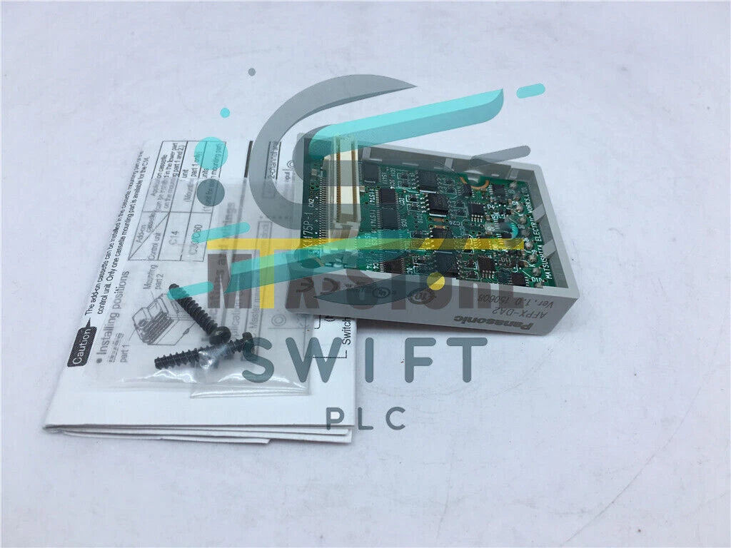 1PCS PLC AFPX-DA2 Analog Output AFPXDA2