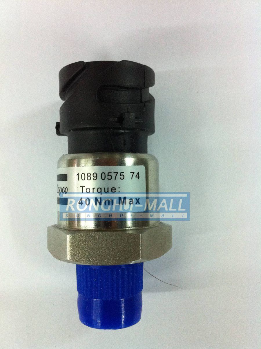 new 1PCS 1089057574 Pressure Sensor FIT FOR Atlas Copco Air Compressor Parts - ATLAS COPCO