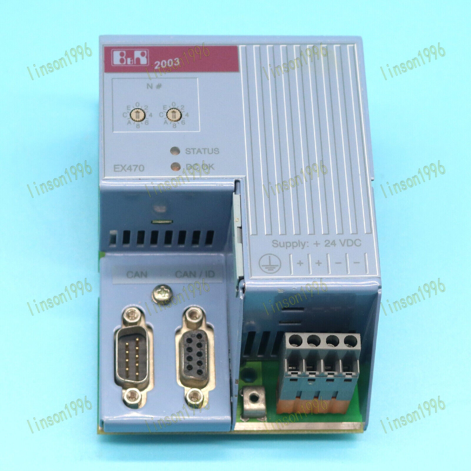ONE B&R 7EX470.50-1 Module 1 Year - B&R