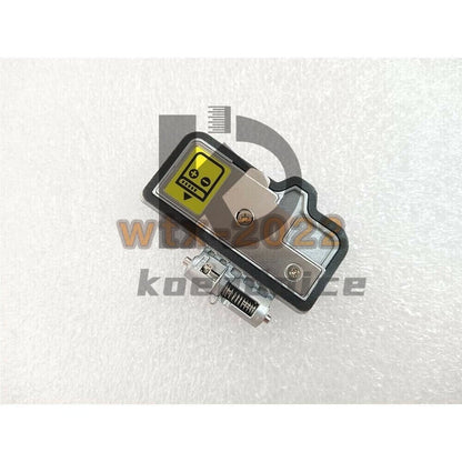 1PC For OM-D E-M5 Mark II Battery Door EM5 II Cover Camera Repair Parts
