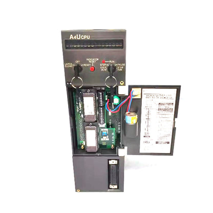 Mitsubishi A4UCPU: High-Performance Automation Control Unit - MITSUBISHI