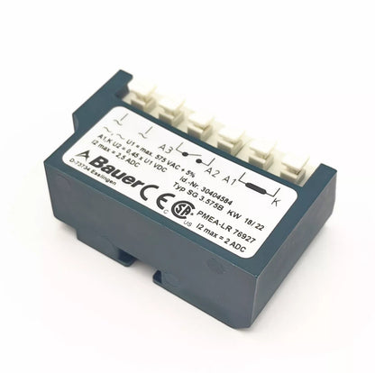 Made in Germany - Bauer brake Rectifier Module Nr 30404584 Typ SG 3.575B