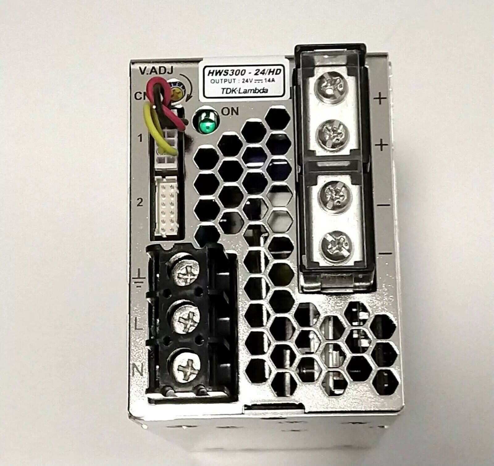 new 1pcs TDK-LAMBDA HWS300-24/HD Switching Power Supply Module Controller - TDK-LAMBDA