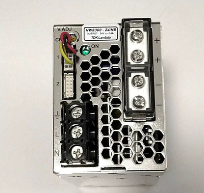 new 1pcs TDK-LAMBDA HWS300-24/HD Switching Power Supply Module Controller - TDK-LAMBDA