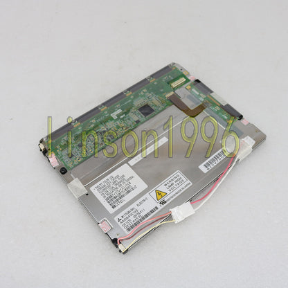 Mitsubishi LCD Display Screen Panel 8.4 inch 640x480 Pixel Format AA084VC06 - MITSUBISHI