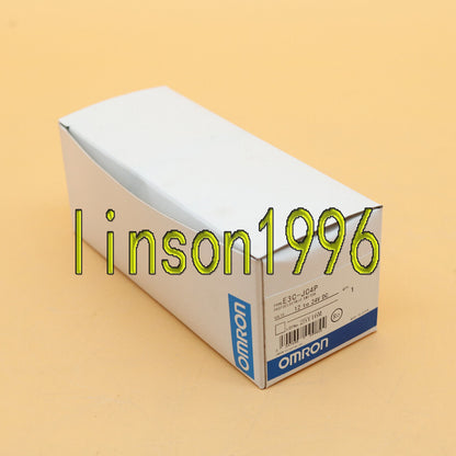Omron Photoelectric Sensor E3C-JC4P - OMRON