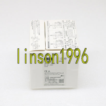 New FUJI Circuit Breaker EG103AC 100A 100 Ampere In Box SHIP - FUJI