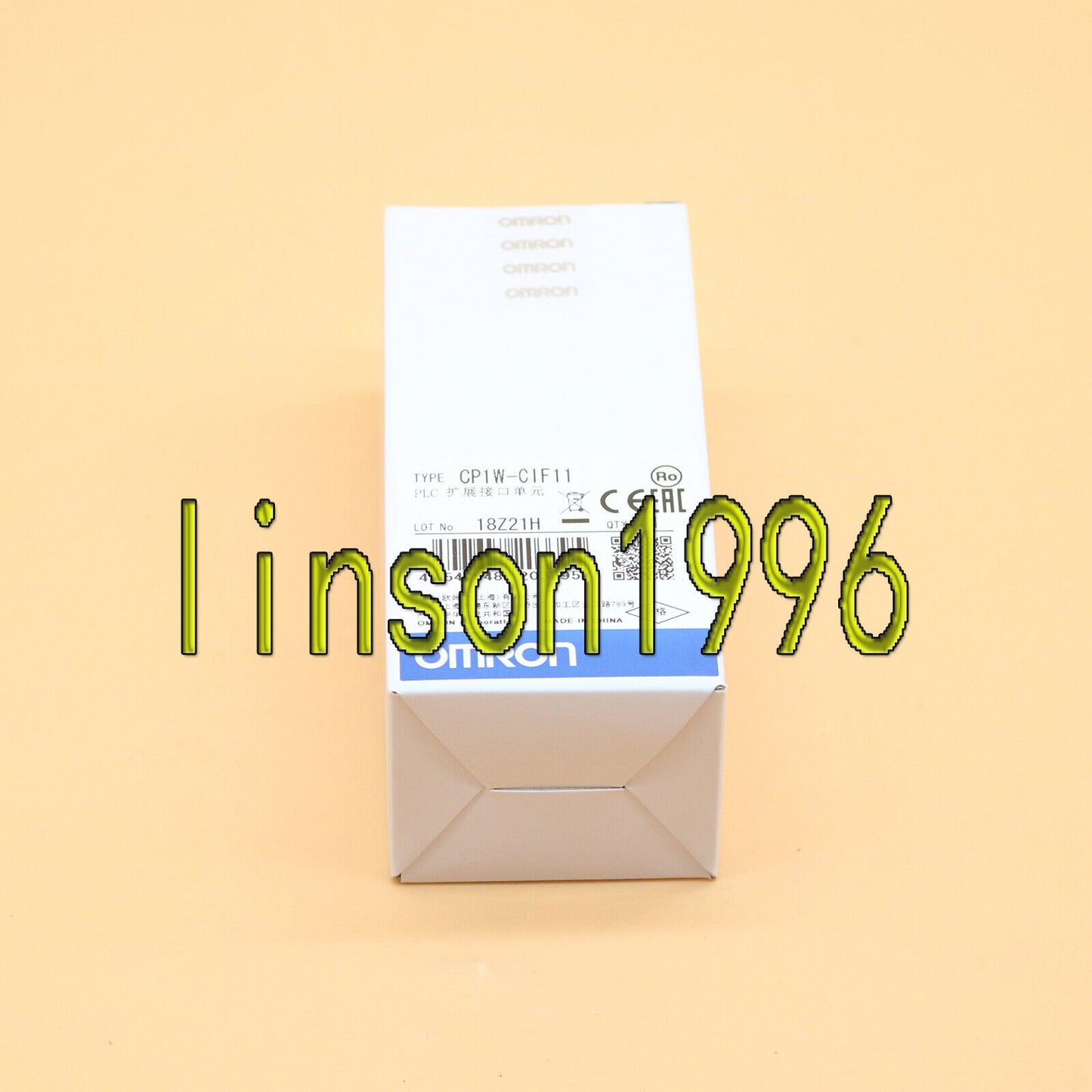 Omron [OMRON] CP1W-CIF11 Fast Delivery - OMRON