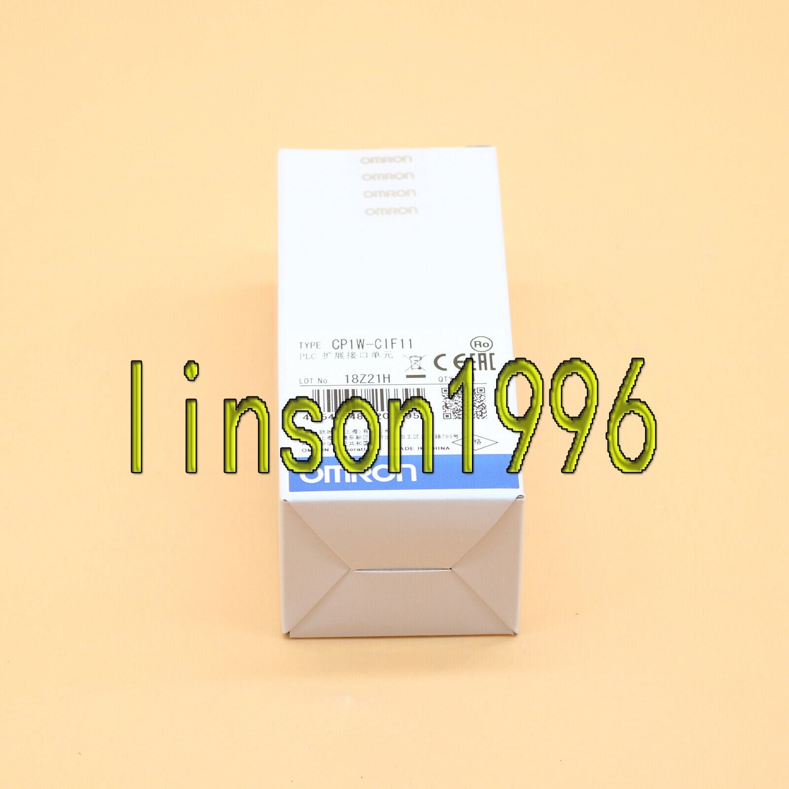 Omron [OMRON] CP1W-CIF11 Fast Delivery - OMRON