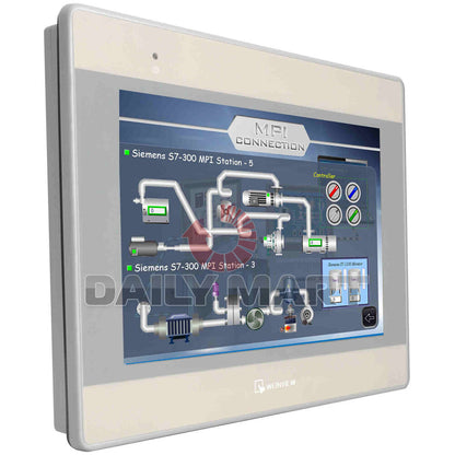 new WEINTEK WEINVIEW MT8100iE Widescreen LCD/LED Display 10” TFT