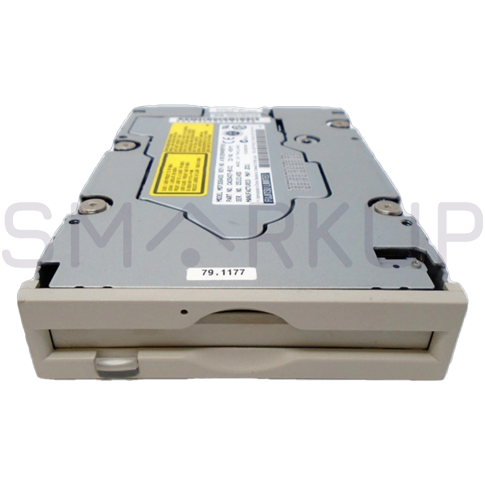 used  & Tested FUJITSU MCF3064SS SCSI Internal MO Optical Drive 640MB