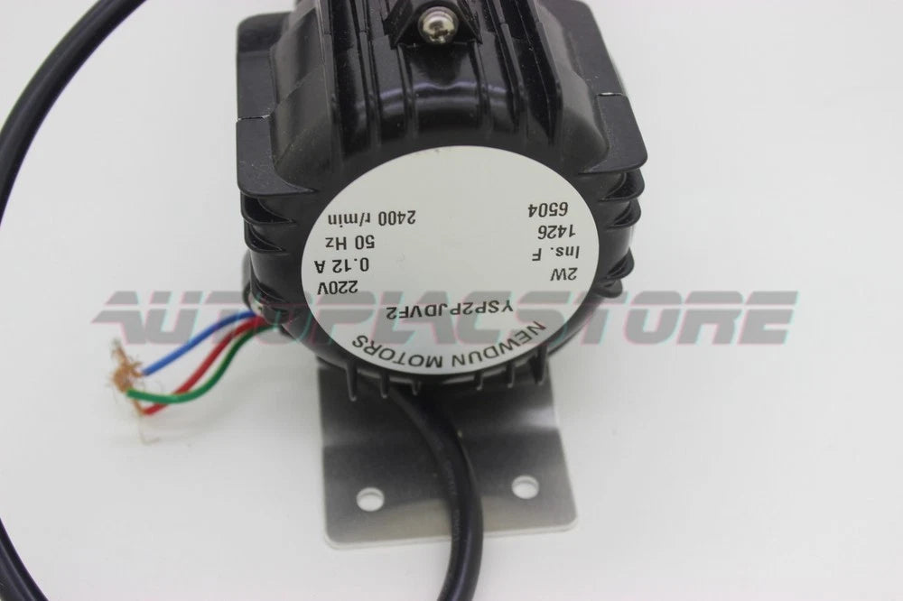 1PC for 220v use ice machine circulating pump water pump motor 2W YSP2P JDVF2