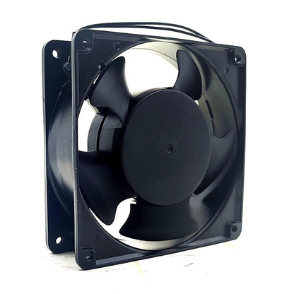 KAKU KA1238HA2BAT AC220-240V 0.11/12A 12CM Metal Cooling Fan