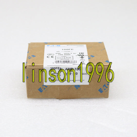 10PCS 100A Eaton Fuse Bussmann 690V - BUSSMANN