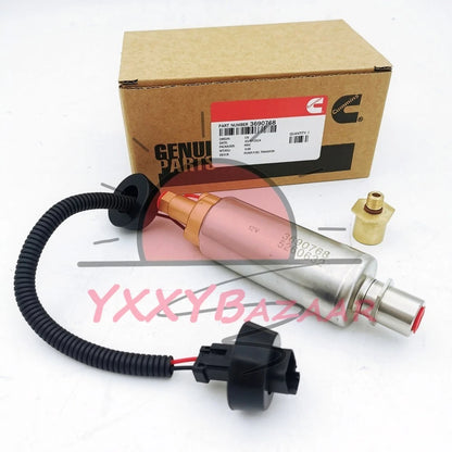 3690768 Fuel Transfer Pump For Cummins ISX ISX12 CM2350 X102 ISX15 CM850 QSX 12V