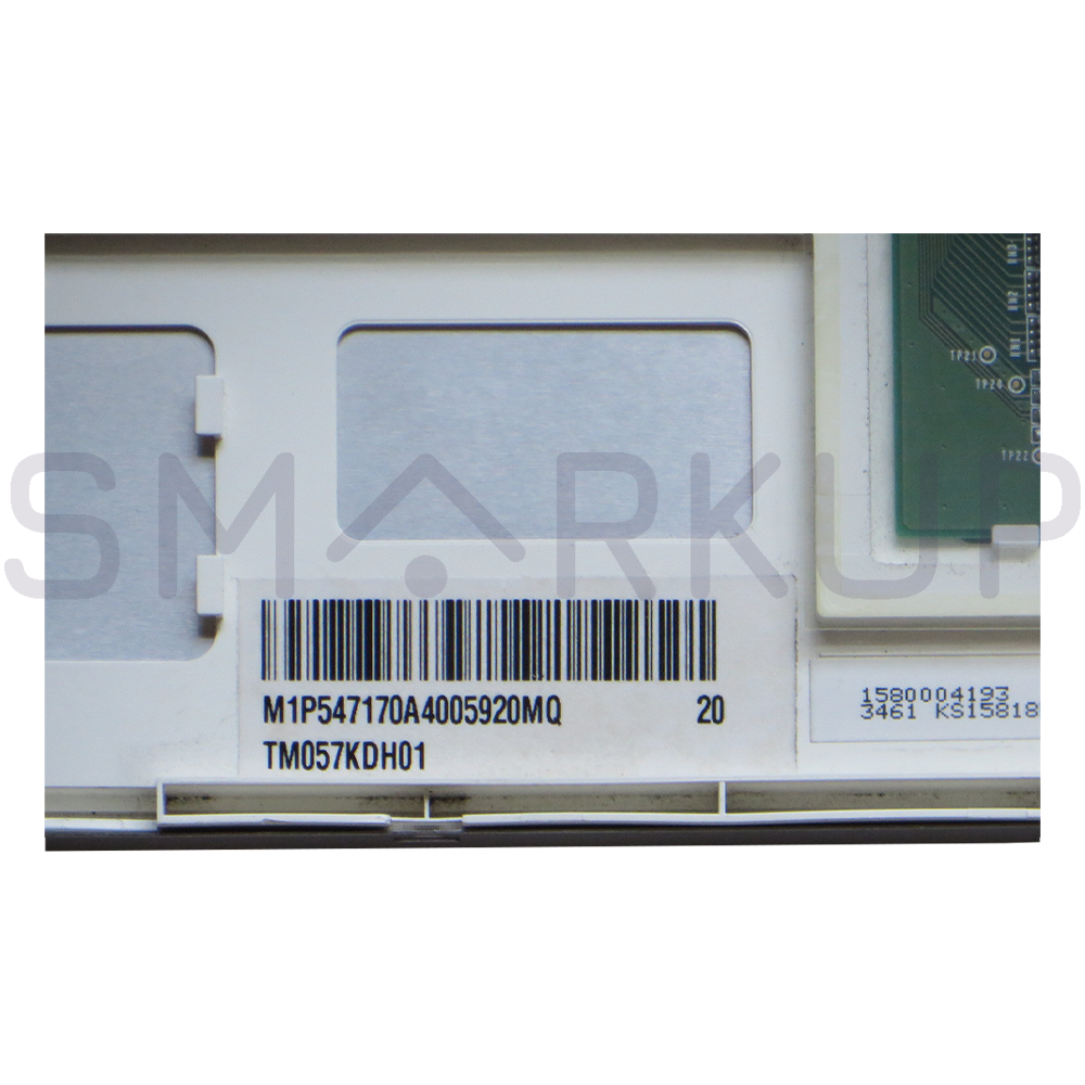 new TIANMA TM057KDH01 LCD Display Screen Panel