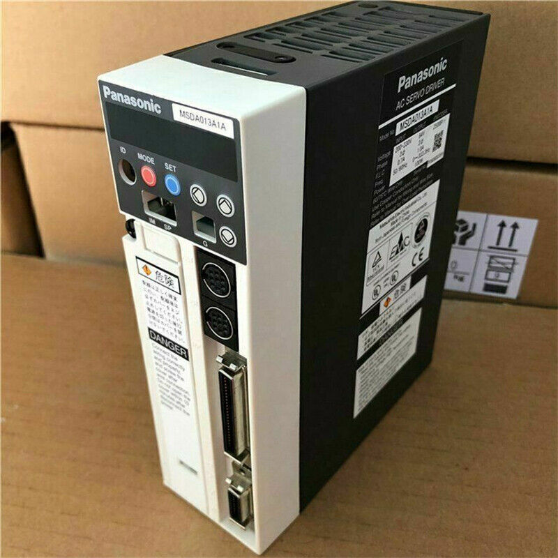 new 1PC  Panasonic MSDA013A1A AC Servo Driver In Box ping