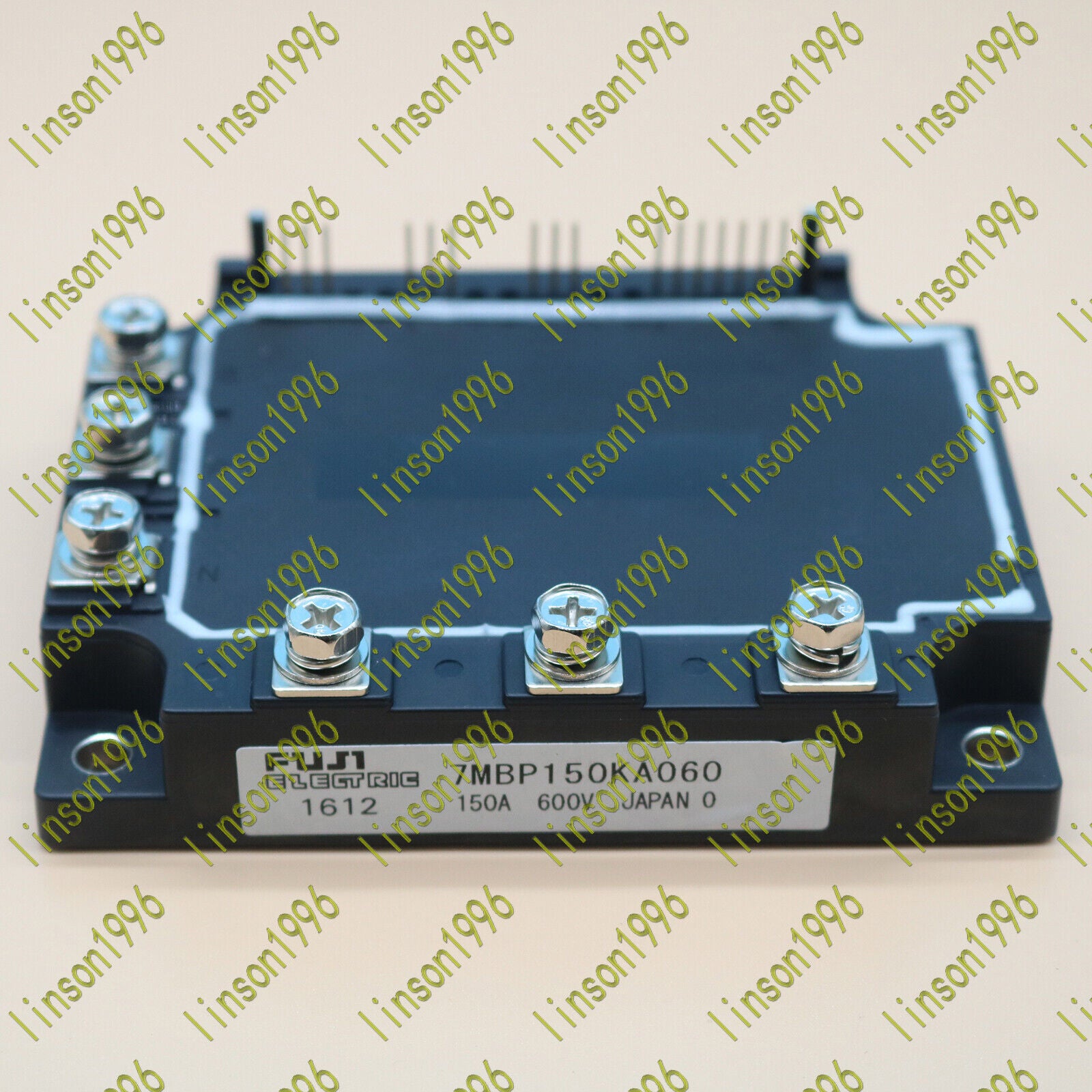 new One 7MBP150KA060 FUJI MODULE 7MBP150KA-060 Fast Delivery - FUJI