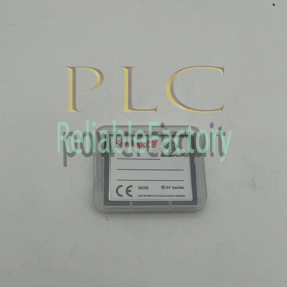 128MB/256/512/1G/2G CNC CF Compact Flash card+CF-PCMCIA Adapter+SSK reader FANUC