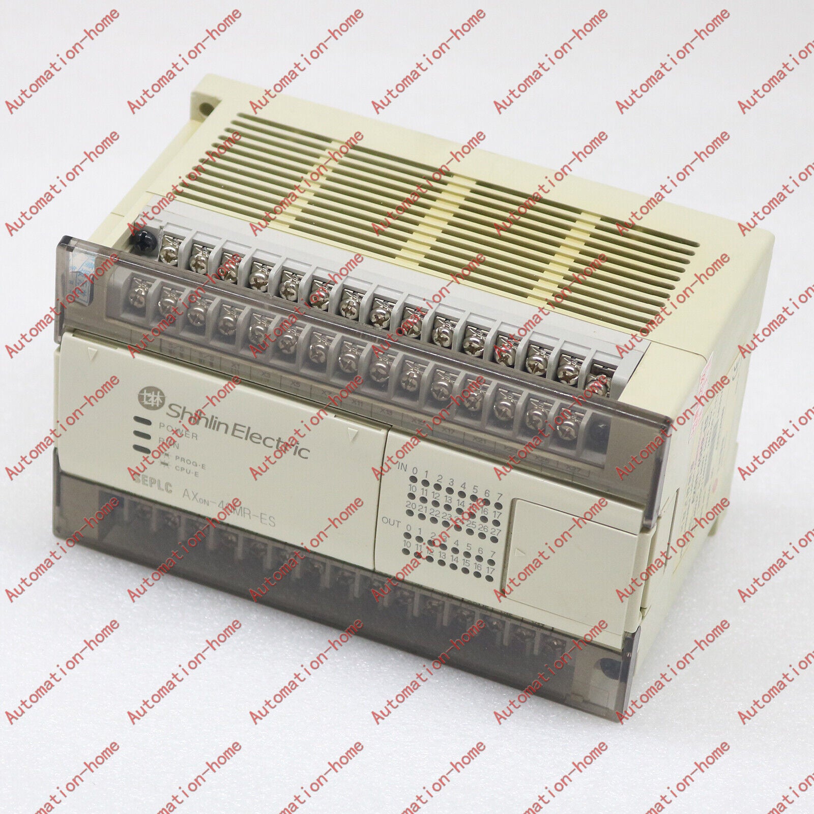 used 1PC  For Shihlin AX0N-40MR-ES AXON-40MR-ES Programmable Controller#QW