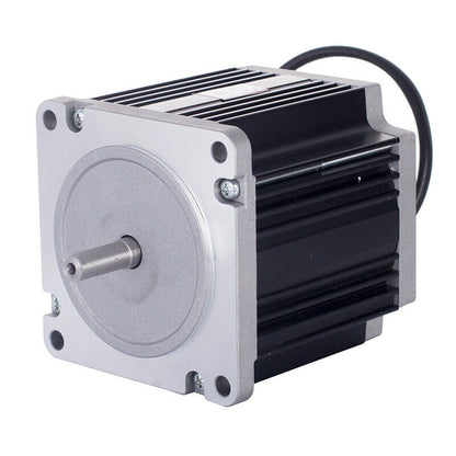 55TDY060D4-2A Permanent Magnet Synchronous Low Speed Motor 220V 0.08A 16W