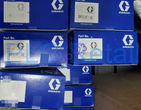 new 1PCS GRACO 255621 Repair kit Fast Delivery - GRACO
