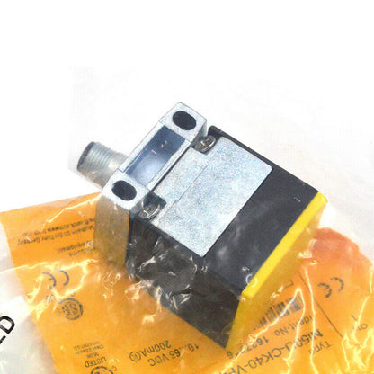 TURCK NI50U-CK40-VP4X2-H1141 Proximity Sensor Switch - TURCK