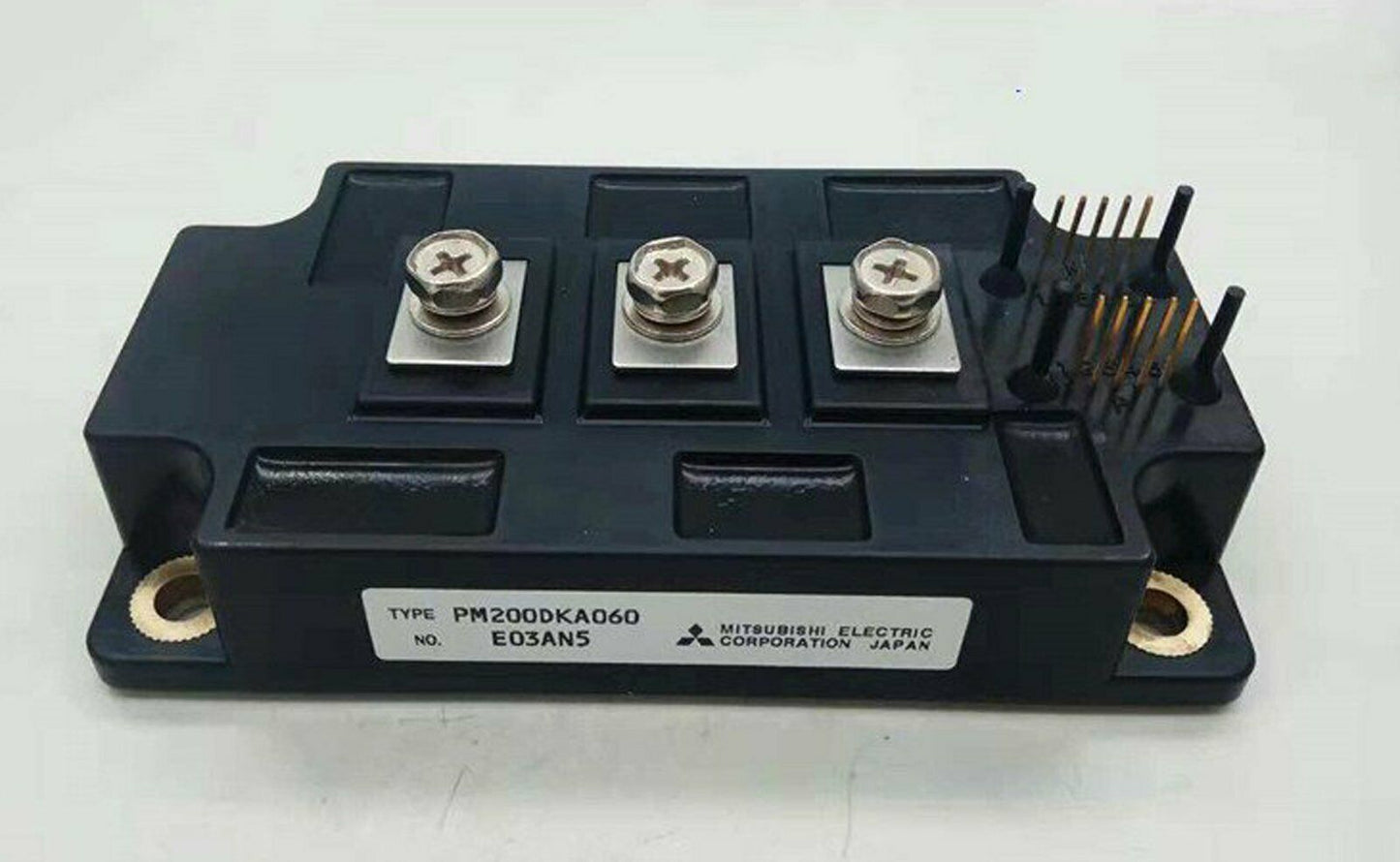 Mitsubishi IGBT Module PM200DKA060 - MITSUBISHI