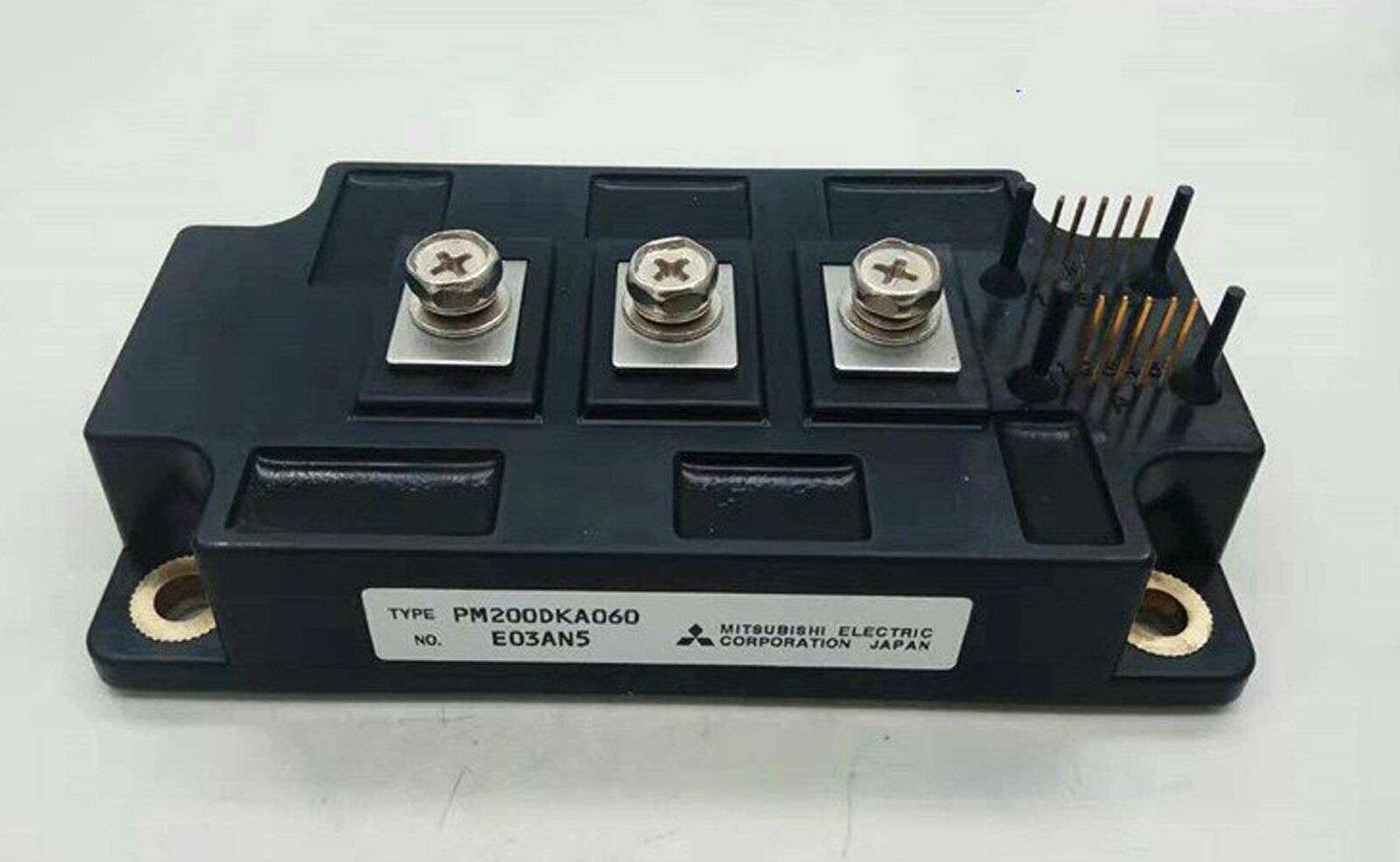 Mitsubishi IGBT Module PM200DKA060 - MITSUBISHI