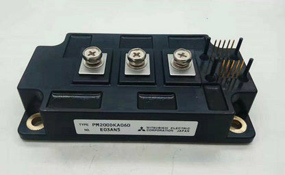 Mitsubishi IGBT Module PM200DKA060 - MITSUBISHI