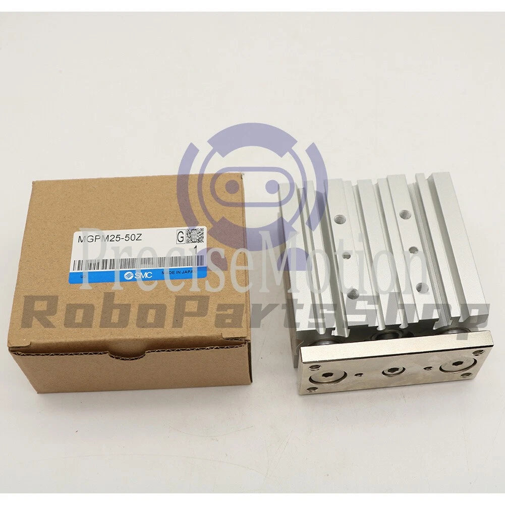 SMC MGPM25-50Z Compact Guide Cylinder 1pcs /RS