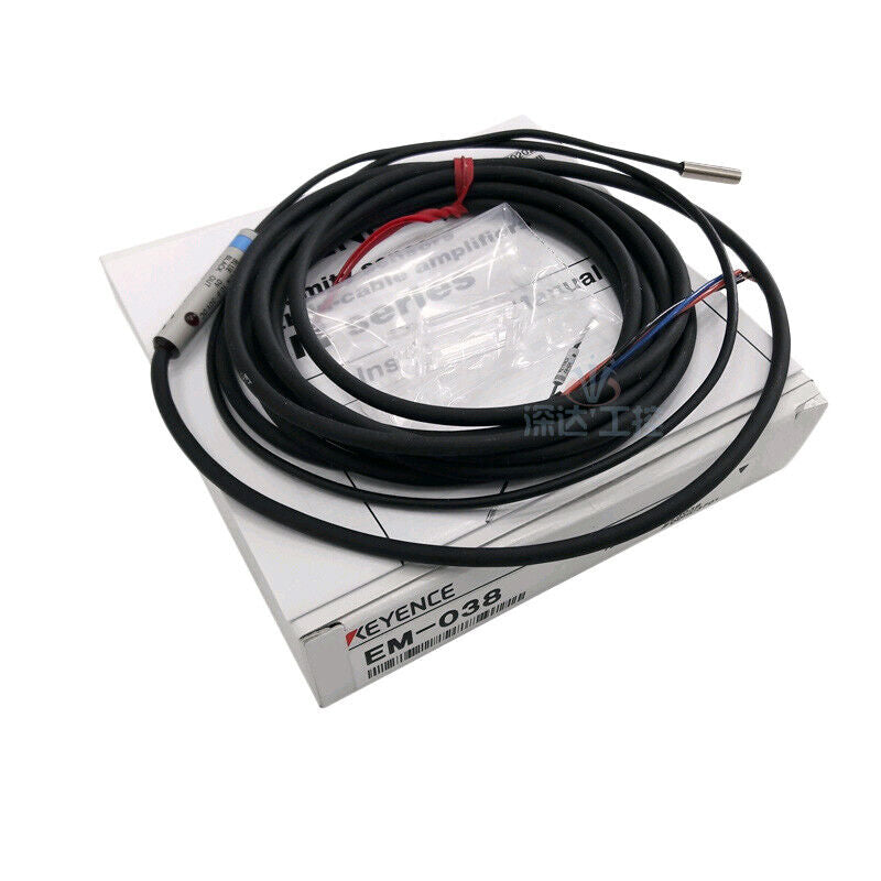 new 1PC Keyence EM-038 Proximity Switch EM038 - KEYENCE